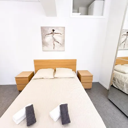 شقة Cosy 5 100m2, Centre Ville, Draps Et Serviettes, Climatise, Parking Gratuit, Tgv, Arenes A Pied 5 Minutes *
